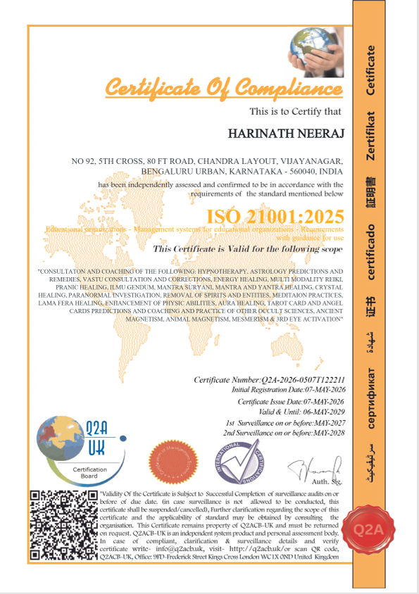 Certificate 2