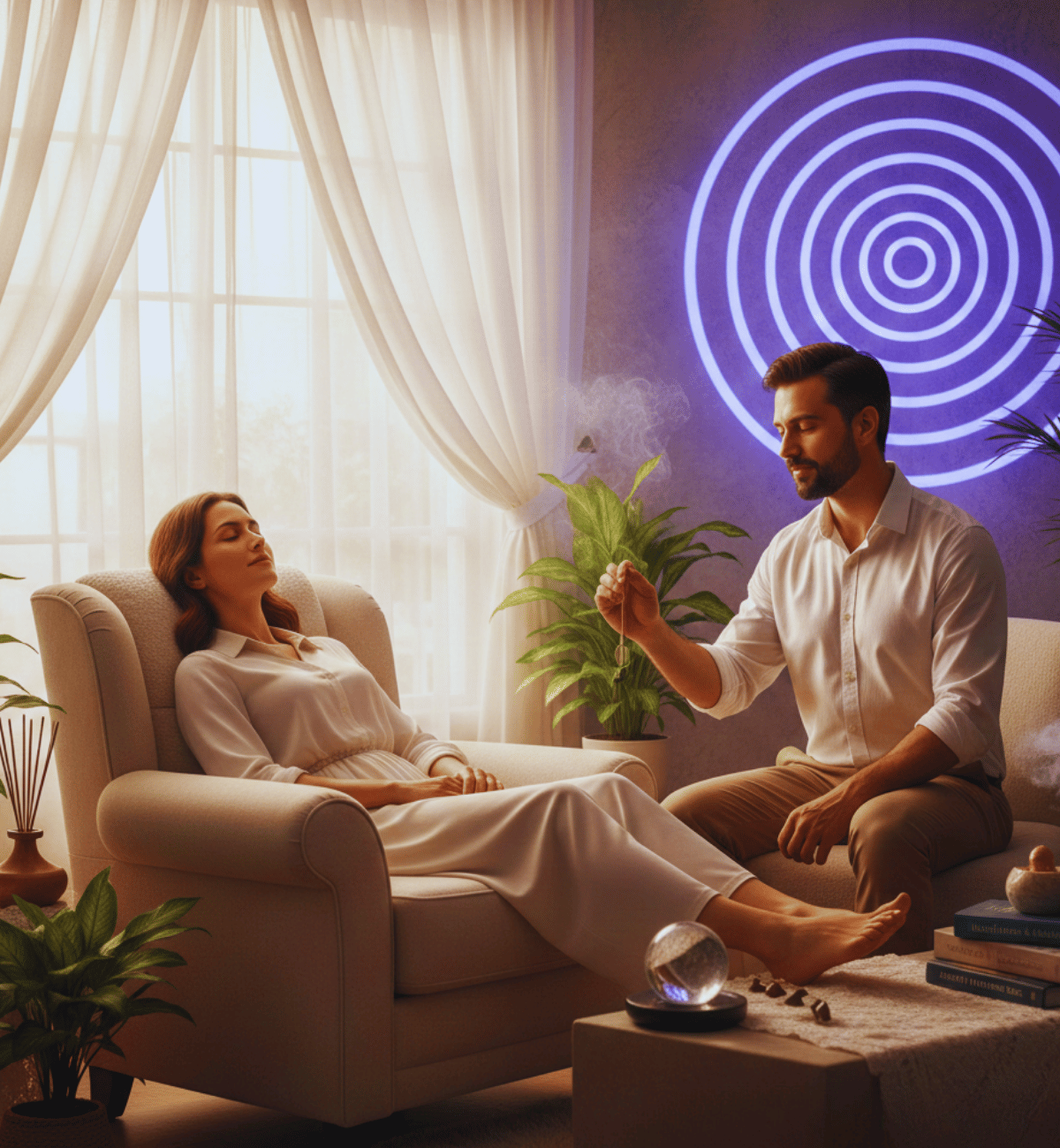 Why Choose OccuMind Hypnotherapy