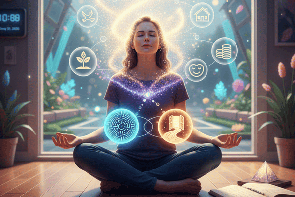 Manifestation + Mind Reprogramming