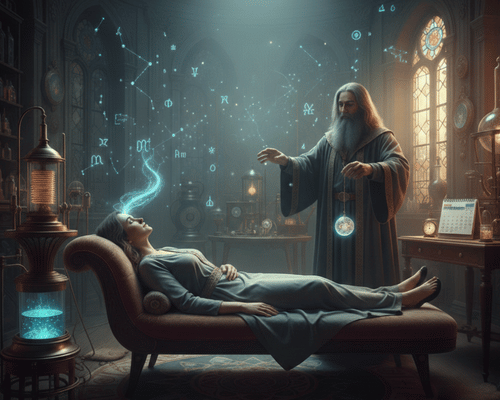 Ancient Magnetism Practice