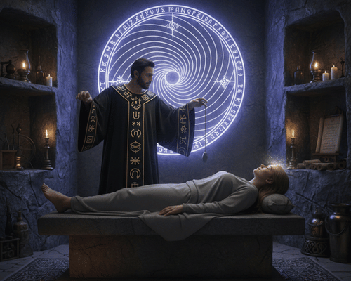 Energy Alignment Process