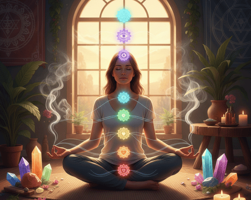Chakra Energy Healing
