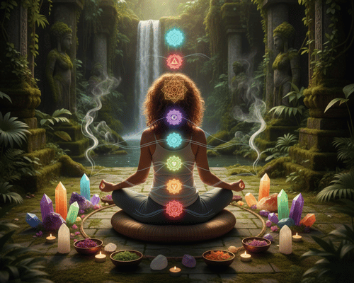 Chakra Balancing Therapy