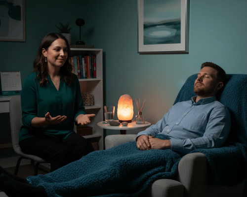 Clinical Hypnotherapy 1