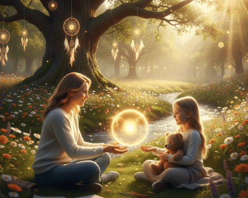 Inner Child Healing 1