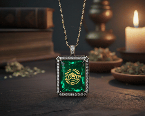 Protective Pendant