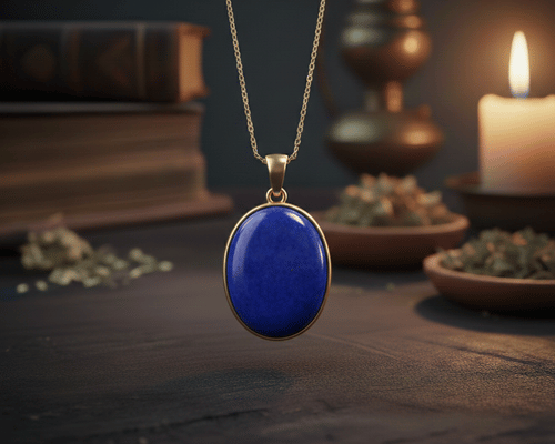 Energy Pendant