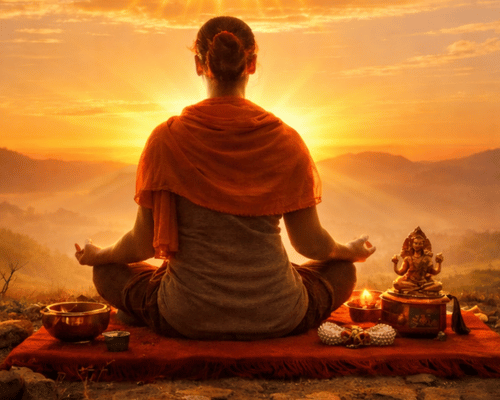 High Frequency Spiritual Healing