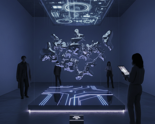 Magnetic Energy Activation