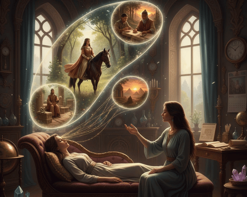 Past Life Regression 1