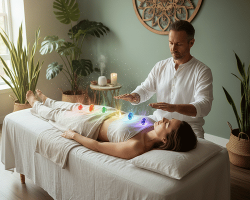 Chakra Energy Healing