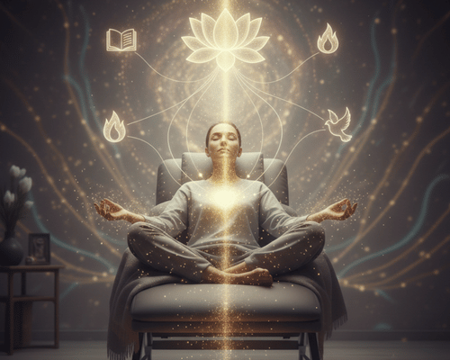 Spiritual Growth Therapy