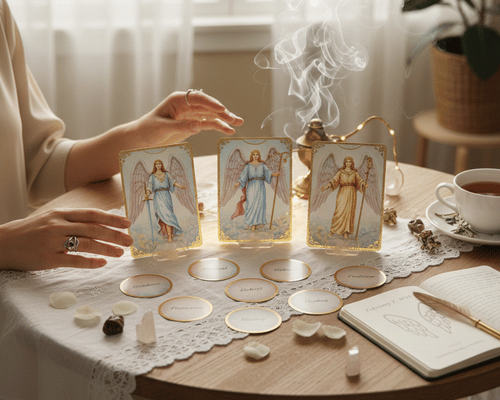 Tarot Card Reading