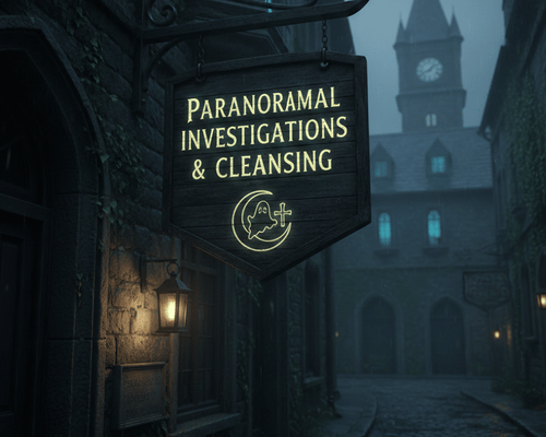 Paranormal Service